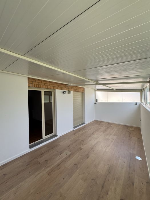 Excelente Apartamento T2 com Terraço Fechado no Centro de Fiães – Conforto e Espaço Único