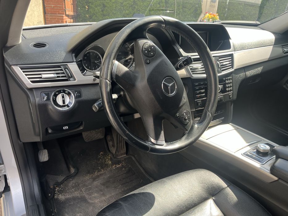 Mercedes W212 E350
