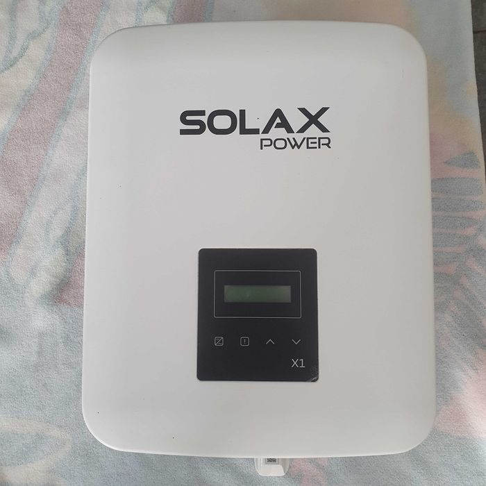 Inversor para paineis fotovoltaicos