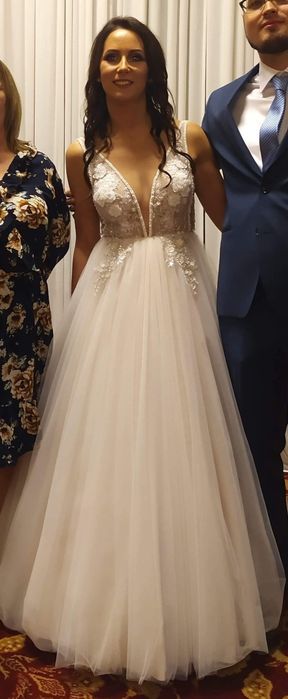 Suknia ślubna Mia Lavi