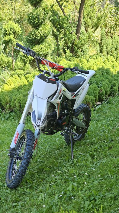 Пітбайк Bse 125 ph10l