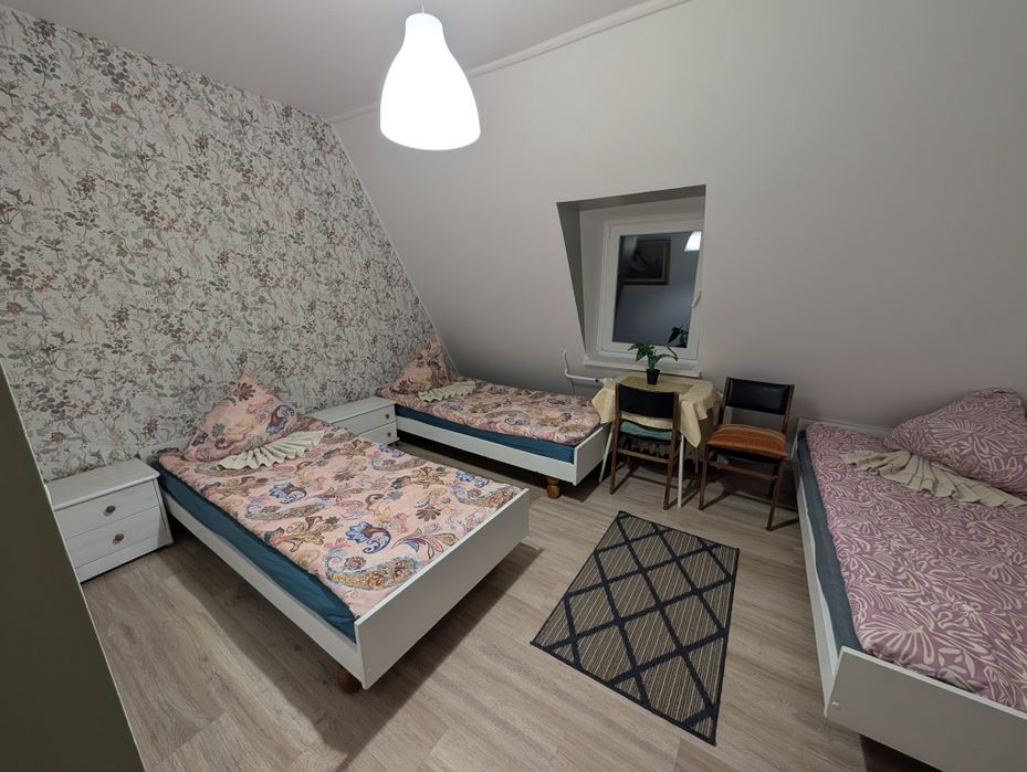 Noclegi dla pracowników w delegacji Wi-Fi, TV, bilard, tanio kwatera