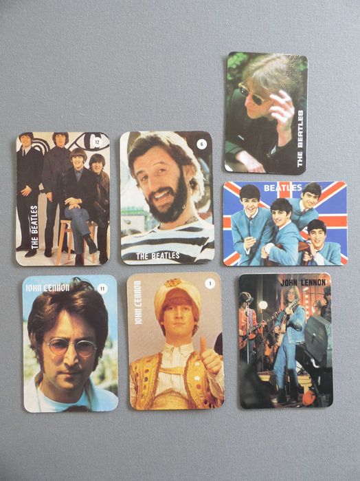 Lotes de Calendários de Música - II