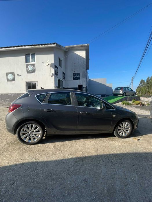 Opel Astra 1.7 CDTI Cosmo