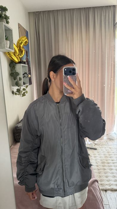 бомбер XXS від h&m