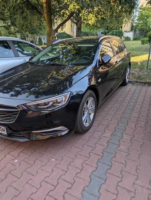 Opel Insignia B 1.6 CDTI alcantara, LUXLED, masaż itd. 2 komplety kół.