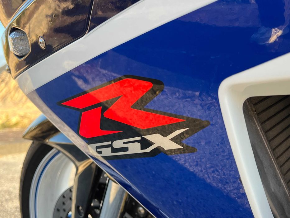 Suzuki GSX-R 750 K5