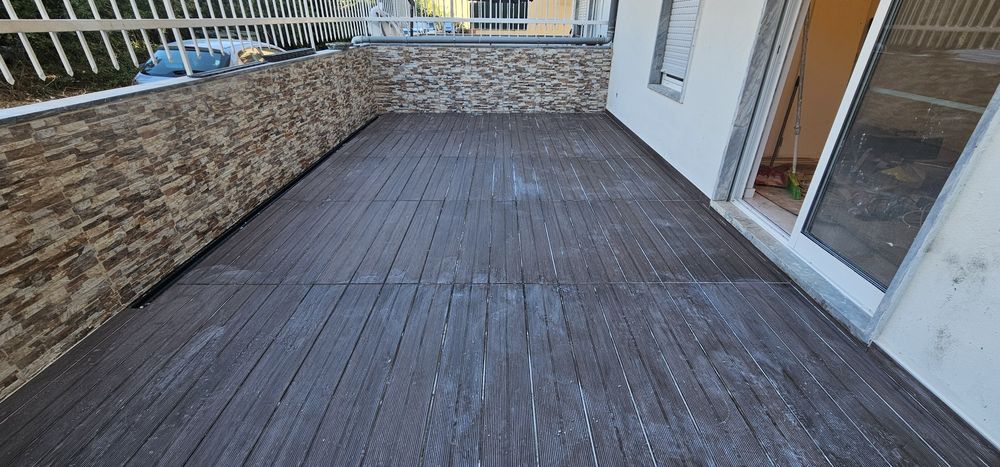 Remodelações, Reabilitação