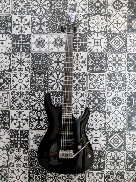 Ibanez GIO GSA60 Black Night (Como Nova) - Nix Custom Guitars