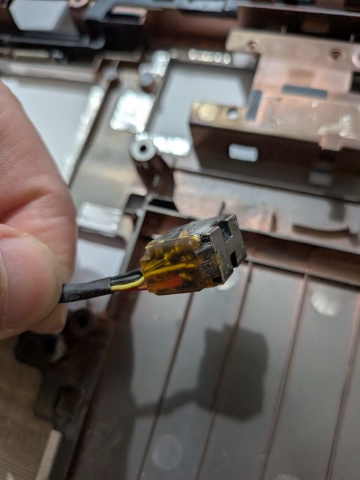 Compaq/HP  CQ61 peças