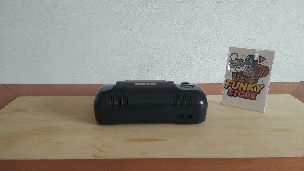 Sega Master System II com caixa original