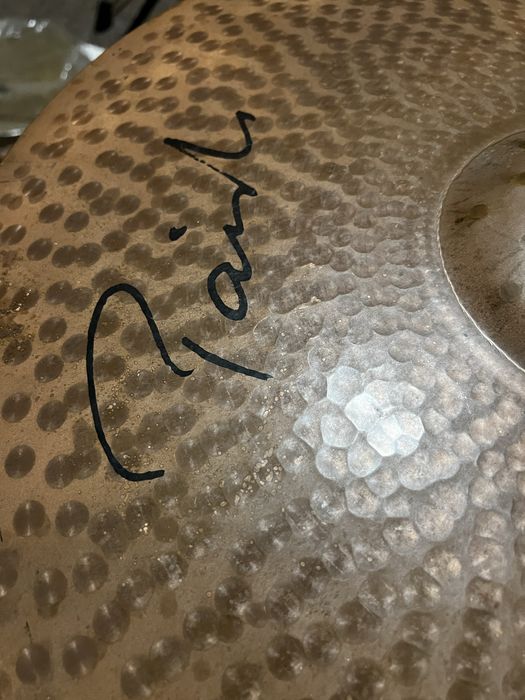 Paiste Dimensions 20” Dry Ride