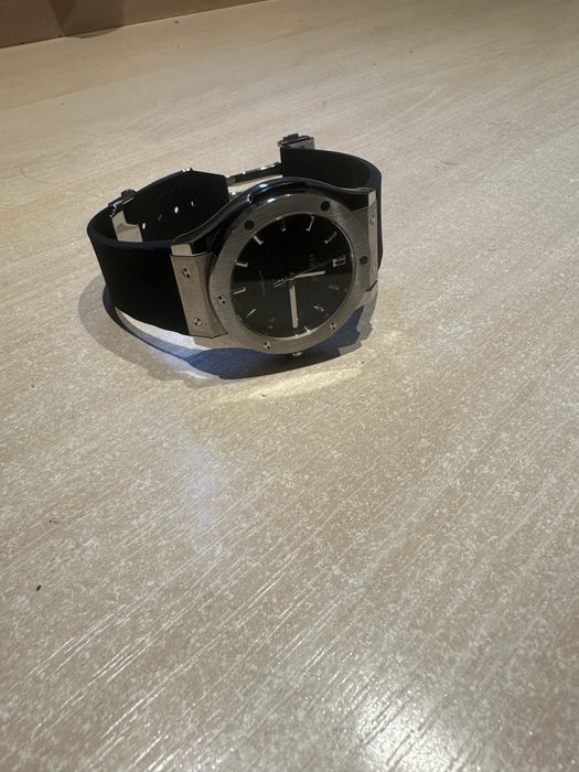 Часы Hublot Fusion