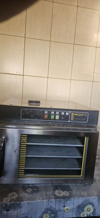 Piec MIWE gusto AS konwekcyjno parowy