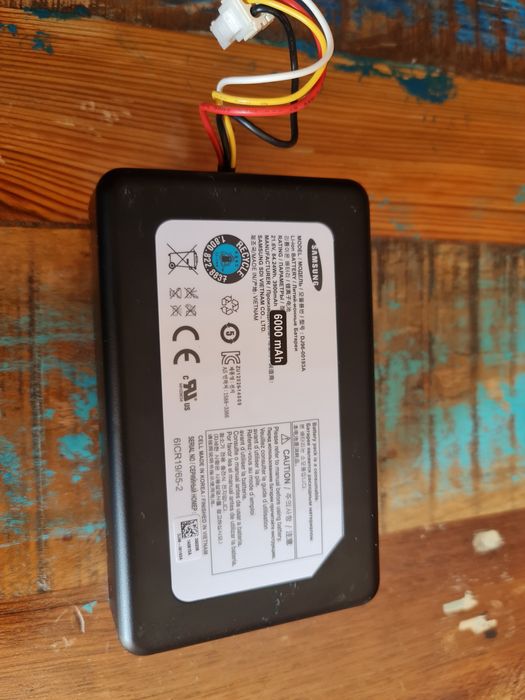 Sprzedam oryginalny zregenerowany akumulator Samsung