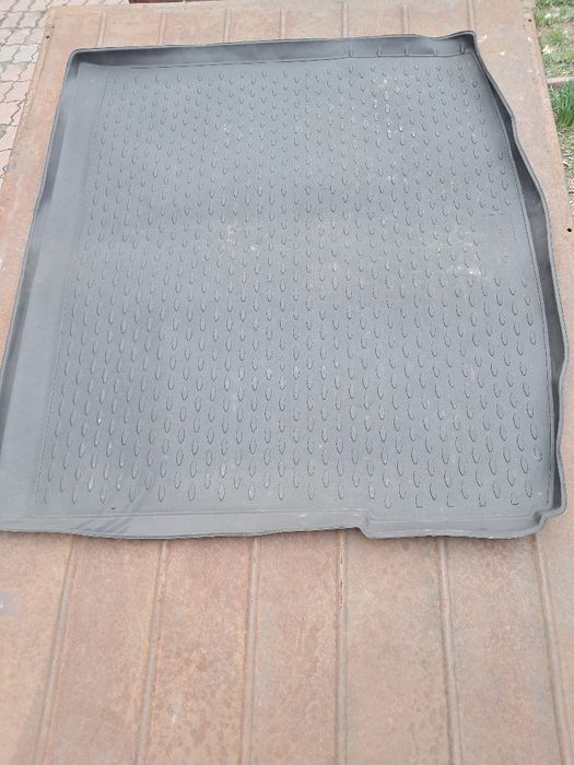 BMW x5 E70 коврик в багажник