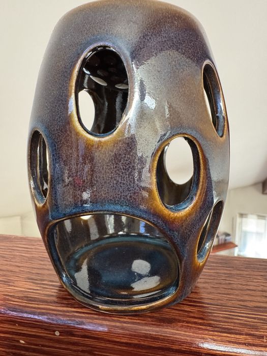 Kominek ceramiczny na tealighty