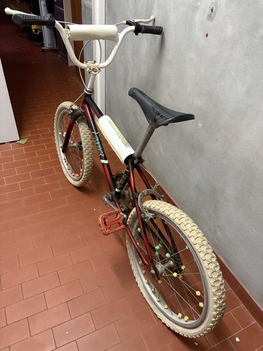 Bicicleta de criança