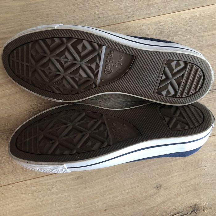 Trampki converse