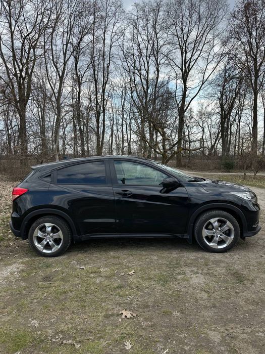Honda H-RV 2017 рік