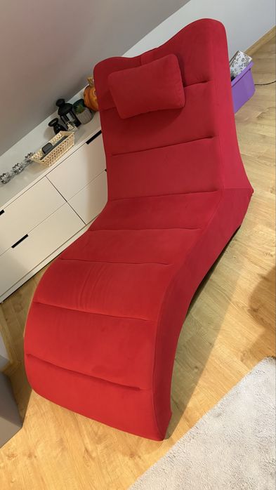 szezlong ležanka agata meble jak nowy