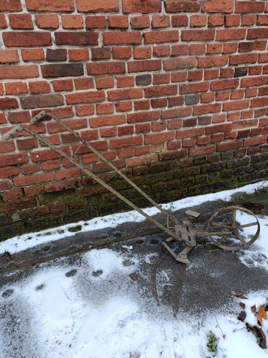 Opielacz ręczny do ogrodu