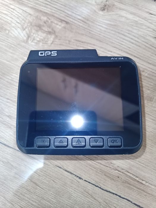 Авто відеореєстратор Azdome GS63H: 4K Ultra HD, Wi-Fi, GPS, WDR