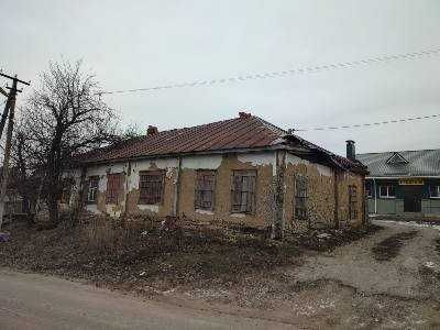 ПРОДАЖ! Будівлі Сумська область, с. Великий Бобрик, вул. Черепівка 17А