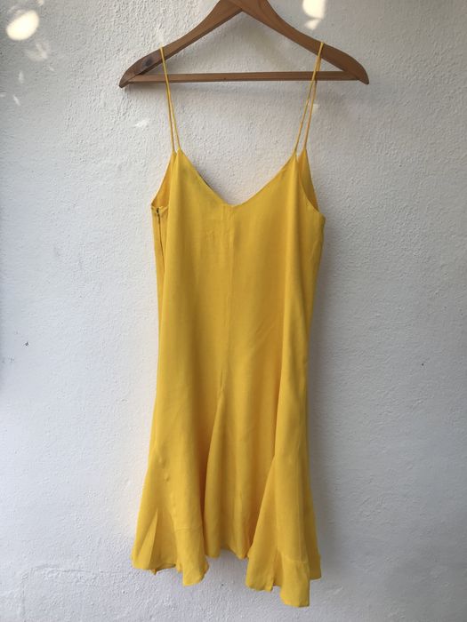 Vestido Zara Basic M427181013677516802