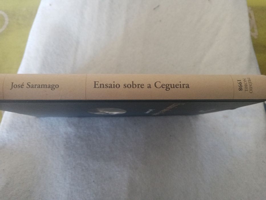 Livro de José Saramago
