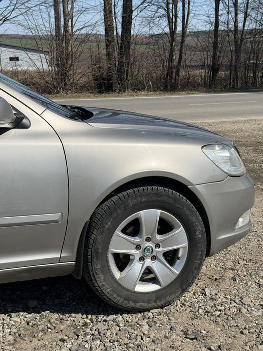 Skoda octavia a5