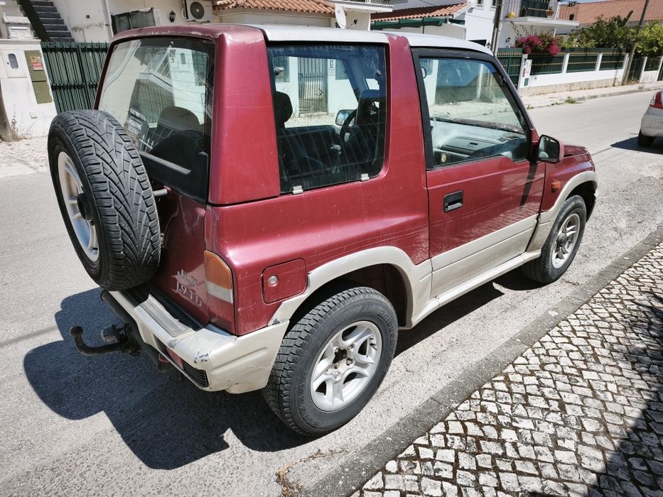 Suzuki Vitara 1.9 TD
