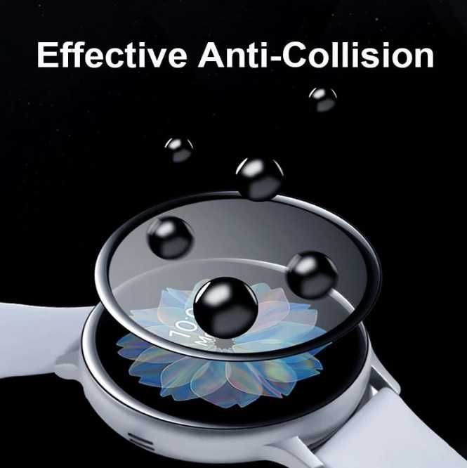 Защитное стекло-пленка для Samsung Galaxy Watch Active 2 40 мм 44 мм