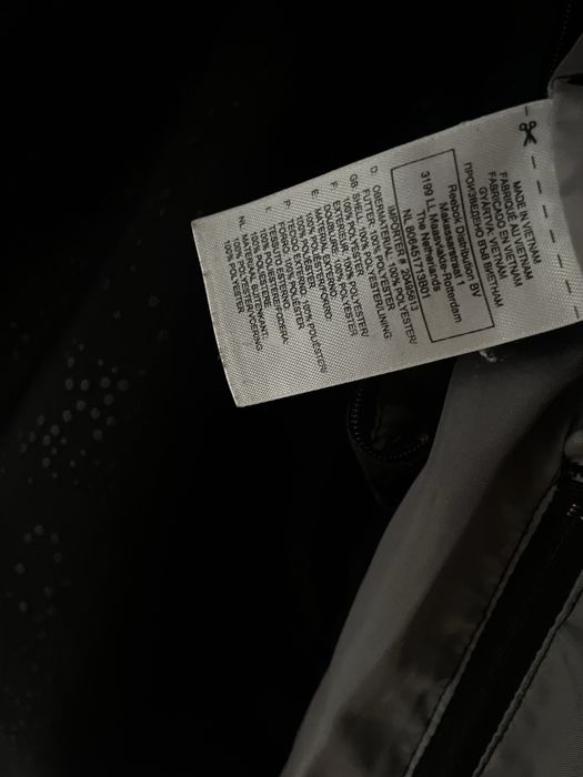 Reebok NFL L XL retro oldschool kurtka bluza wiatrowka