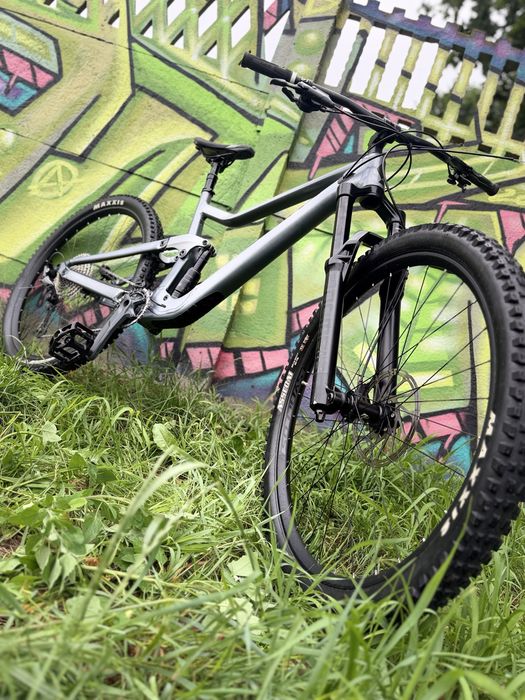 Scott Ransom 930  Dh enduro