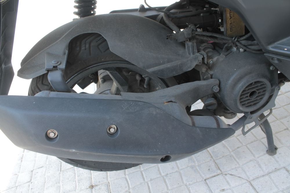 SYM Orbit III 50 (2023) – Excelente Estado