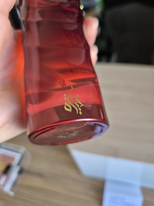 Perfumy arabskie HAYAT EDP Al Wataniah 100ml