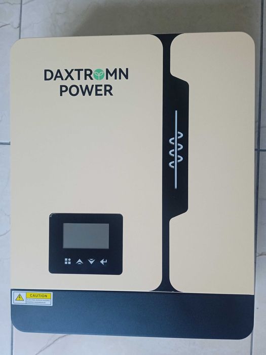 Гібридний інвертор Daxtromn AGH-4.2KW Pro. 24в.