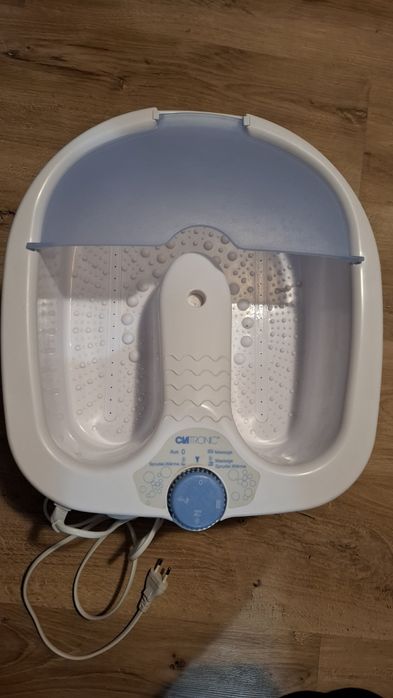 Masażer wodny do stop