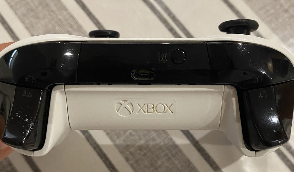 Comando consola xBOx