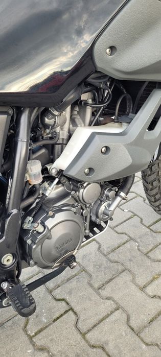 Yamaha xt 660 z Tenere Rezerwacja