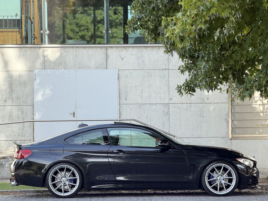 BMW 420D PACK M