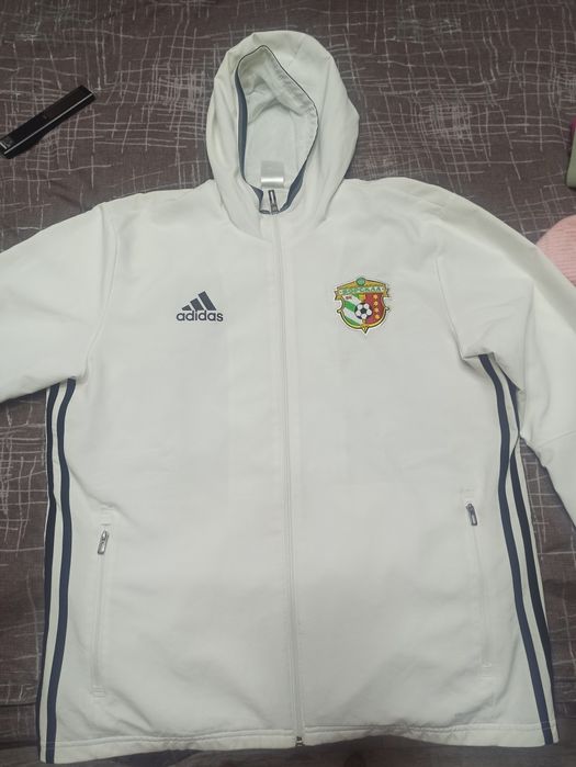 Фірмова кофта ФК Ворскла Полтава