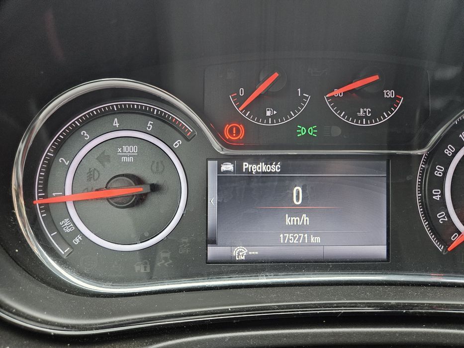 Opel Insignia 2.0 CDTI
