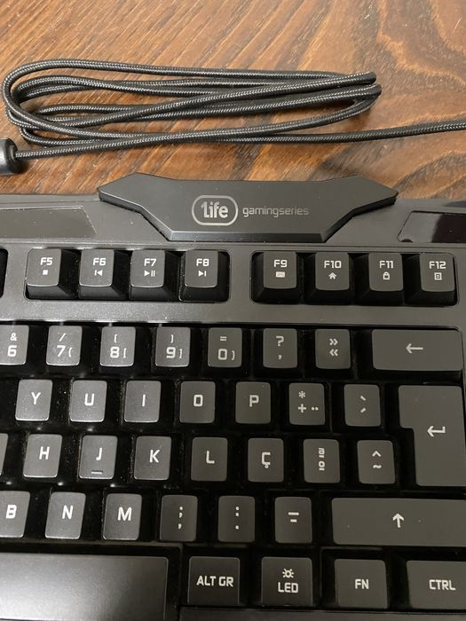 1Life Scout Gaming Keyboard64564118673025123