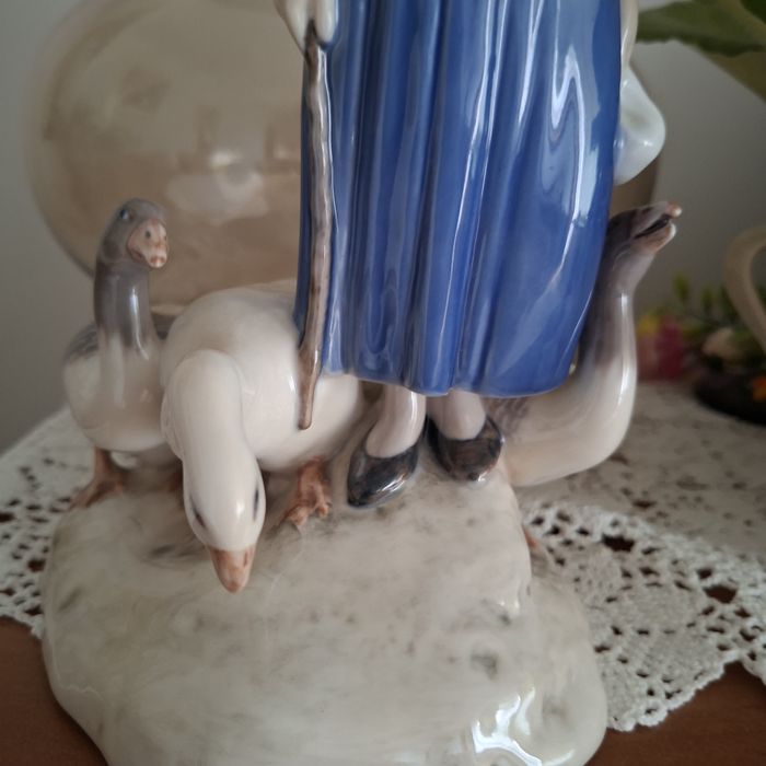 Figurka porcelanowa Bing&Grondahl