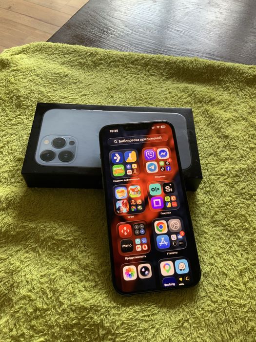 Продам IPhone 13 ProMax/1Tb