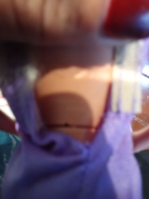 Barbie naf naf. Antiga