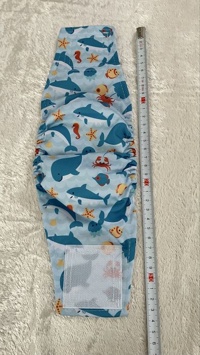 Nowe pampersy dla zwierzat.