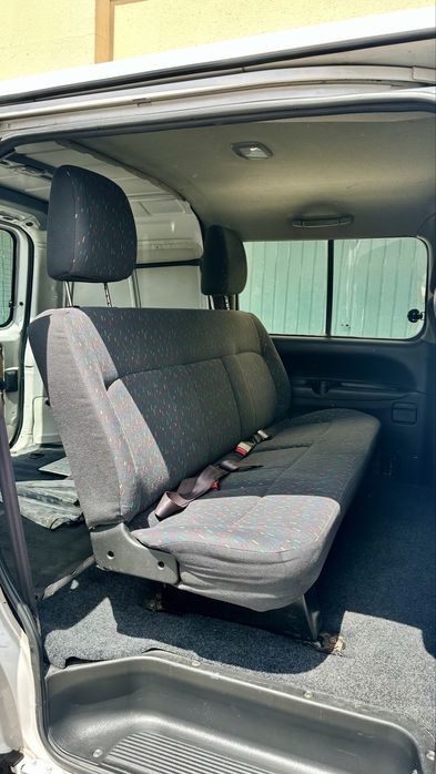 Hyundai H1 2.5 CRDi Mista